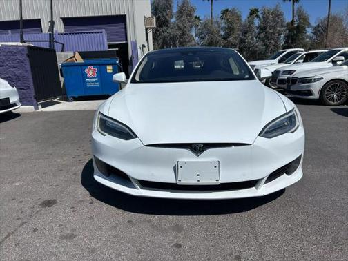 2016 Tesla Model S 85