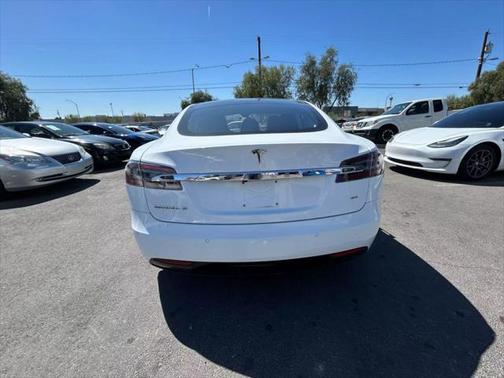 2016 Tesla Model S 85