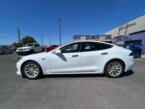 2016 Tesla Model S 85