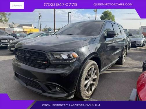 2017 Dodge Durango GT