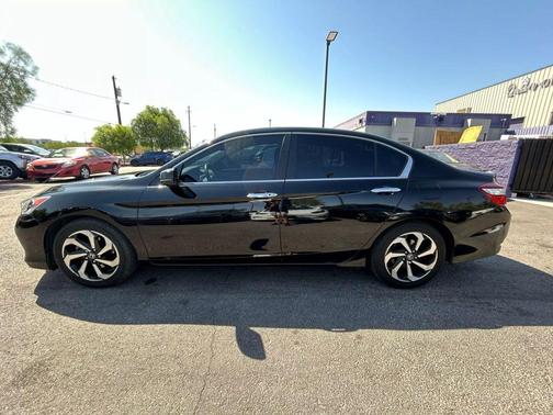 2016 Honda Accord EX