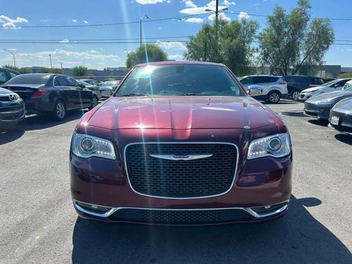 2019 Chrysler 300 Limited