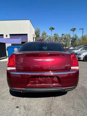 2019 Chrysler 300 Limited