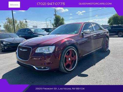 2019 Chrysler 300 Limited
