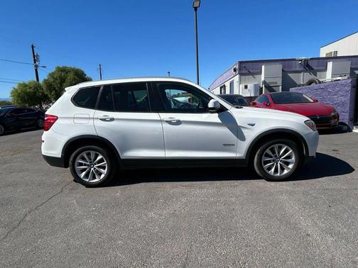 2017 BMW X3 sDrive28i