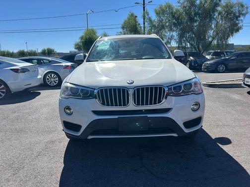 2017 BMW X3 sDrive28i