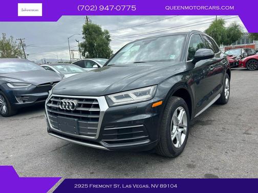 2018 Audi Q5 2.0T Tech Premium