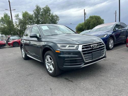 2018 Audi Q5 2.0T Tech Premium