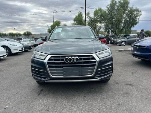 2018 Audi Q5 2.0T Tech Premium