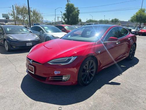 2018 Tesla Model S P100D
