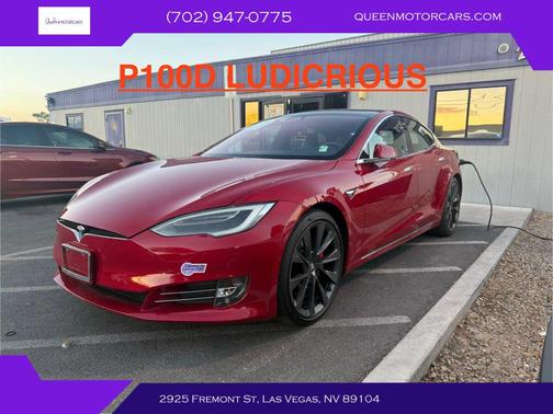 2018 Tesla Model S P100D