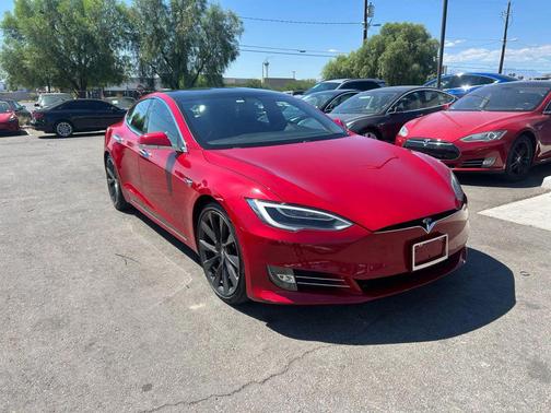 2018 Tesla Model S P100D