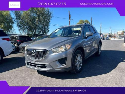 2014 Mazda CX-5 Sport