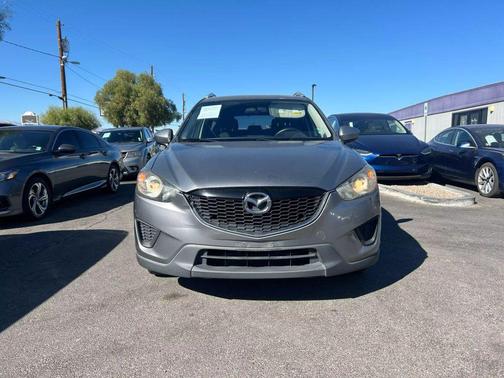 2014 Mazda CX-5 Sport