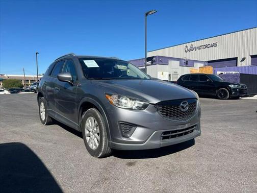 2014 Mazda CX-5 Sport