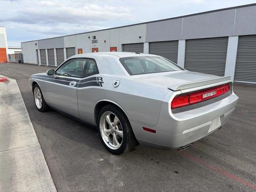 2010 Dodge Challenger R/T