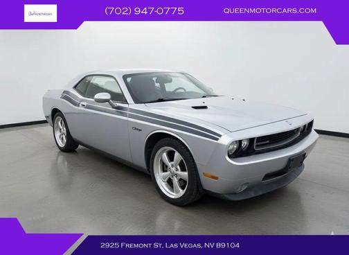 2010 Dodge Challenger R/T