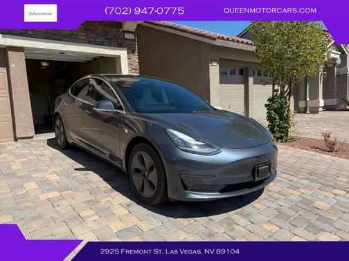 2019 Tesla Model 3 Standard Range Plus