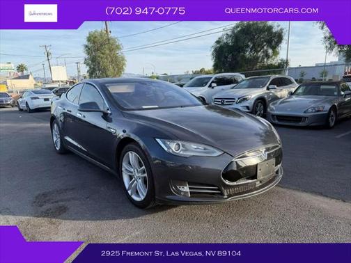 2015 Tesla Model S 85