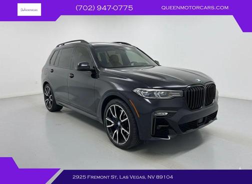 2019 BMW X7 xDrive50i