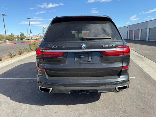 2019 BMW X7 xDrive50i