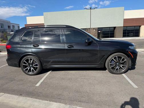 2019 BMW X7 xDrive50i