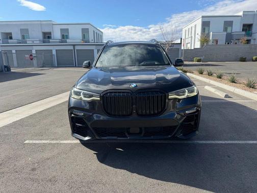 2019 BMW X7 xDrive50i