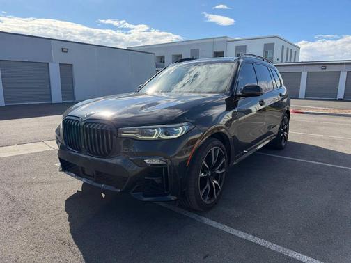 2019 BMW X7 xDrive50i