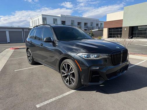 2019 BMW X7 xDrive50i