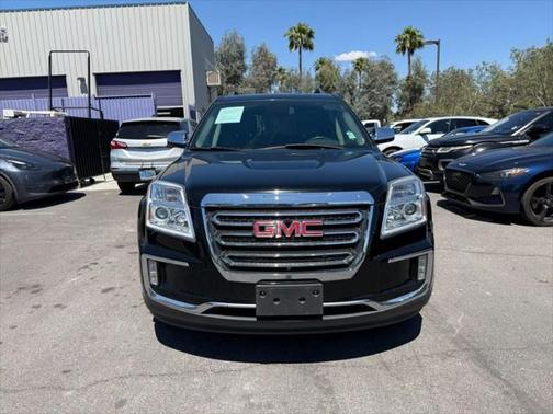 2016 GMC Terrain SLT