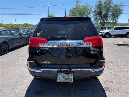 2016 GMC Terrain SLT