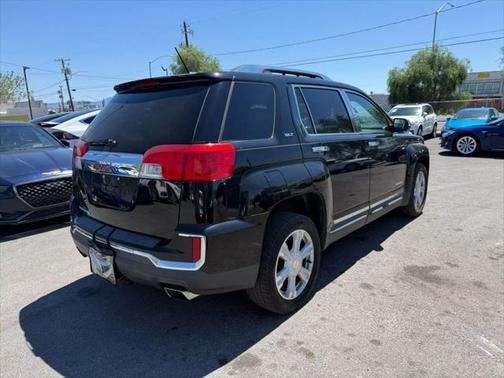 2016 GMC Terrain SLT