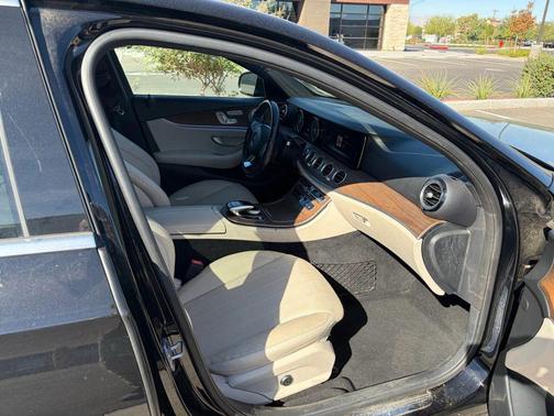 2018 Mercedes-Benz E-Class E 300 Sedan 4D