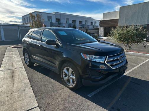 2018 Ford Edge SE