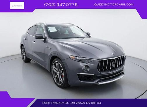 2020 Maserati Levante S