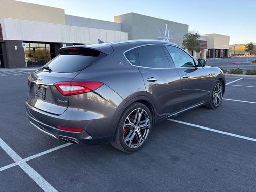 2020 Maserati Levante S