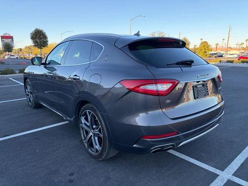 2020 Maserati Levante S