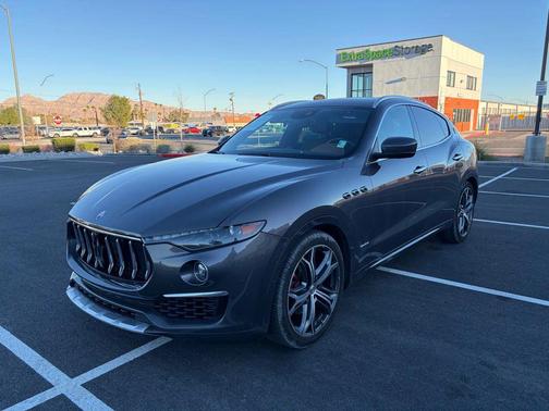 2020 Maserati Levante S