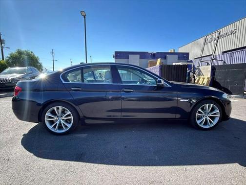 2015 BMW 535 535i Sedan 4D