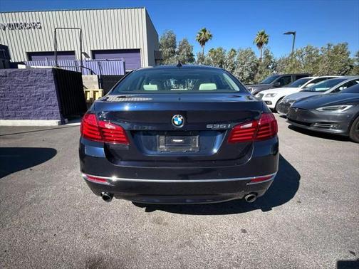 2015 BMW 535 535i Sedan 4D