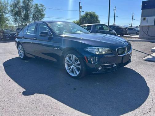 2015 BMW 535 535i Sedan 4D