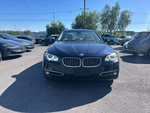 2015 BMW 535 535i Sedan 4D