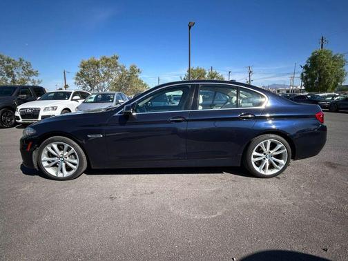 2015 BMW 535 535i Sedan 4D