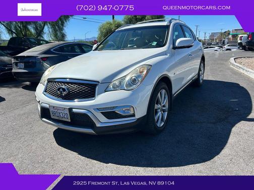2016 INFINITI QX50 Base