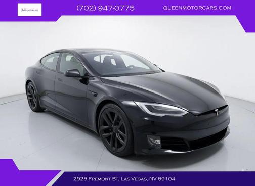 2021 Tesla Model S Plaid
