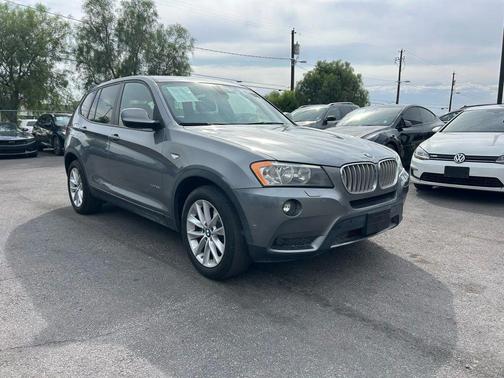 2013 BMW X3 xDrive28i