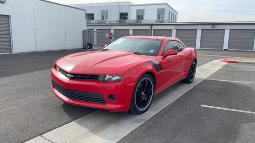 2015 Chevrolet Camaro 1LT