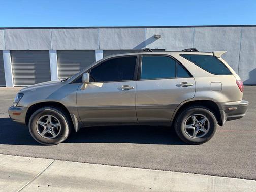 2000 Lexus RX 300 Base