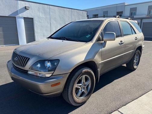 2000 Lexus RX 300 Base