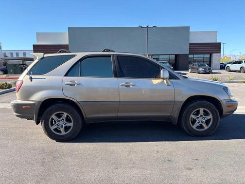 2000 Lexus RX 300 Base